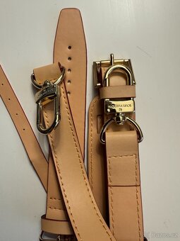 cestovní taška Louis Vuitton Keepall 50 - 8