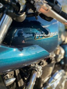Triumph Thruxton 1200 ZIMNÍ CENA - 8