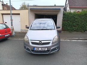 Opel zafira b 1.9 td110kw nafta - 8