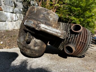 Motor Jawa 355, 356 - 8