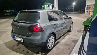 Golf 5 - 8