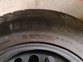 5x112 6J15H2 Et 47 Octavia 2 Touran Caddy - 8