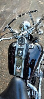 Harley Davidson, Softeil Heritage - 8