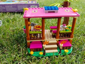 Lego Friends 41038 Základna záchranářů v džungli - 8