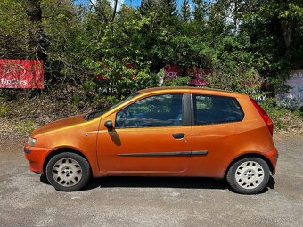 Fiat Punto 1,2i 16V 59kW AUTOMAT - 8