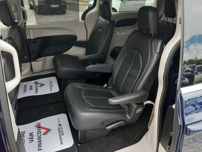 Chrysler Pacifica 3,6L V6, Top výbava, 7 míst, DVD, Adapt. - 8