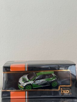 SKODA zberatelske modely v mierke 1:43.na predaj. - 8