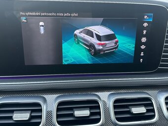 Mercedes GLE 450,webasto,tažné,1.majitel Čr,odpočet DPH - 8