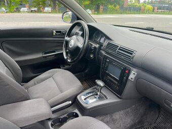 Volkswagen Passat B 5.5 Combi 1.9 Tdi 96 kw tažné zařízení. - 8