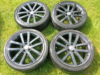 ALU kola VW 5x112 r18 - 8