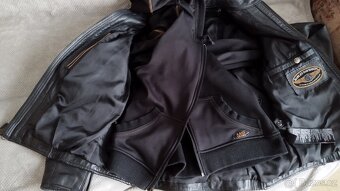 Harley Davidson výroční bunda vel.M - 8