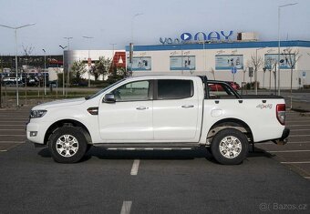 Ford Ranger 2.2 TDCi DoubleCab 4x4 XLT - 8