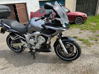 Prodám Yamaha FZ 6 Fazer - 8