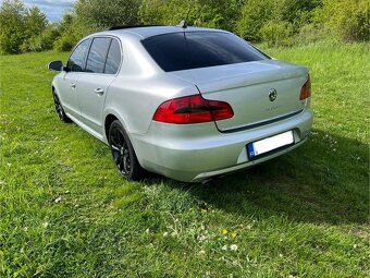 Škoda Superb 2 2.0tdi 125kw DSG - 8