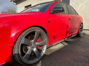 Audi a4 b7 2.0tfsi - 8