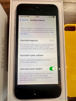 iPhone SE 32GB - 8