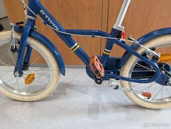 Dětské kolo BTWIN 900 CITY 16 - 8