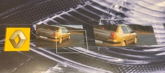 Renault THALIA – příručka návod k obsluze - 8