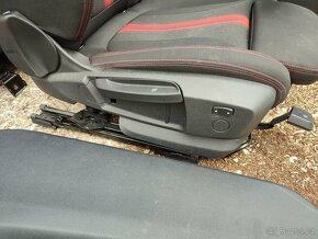 BMW F45 active tourer sport sedadla F48 F46 - 8