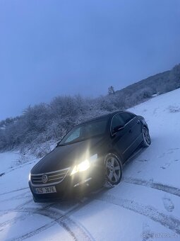 Passat cc - 8
