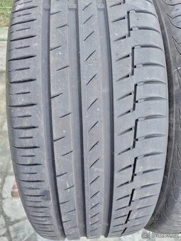 225/50/17 letni pneu CONTINENTAL FALKEN 225/50 R17 - 8