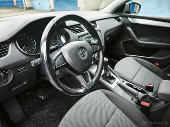Škoda Octavia III Combi 1.6 TDI 77 kW Ambition+,2015 - 8