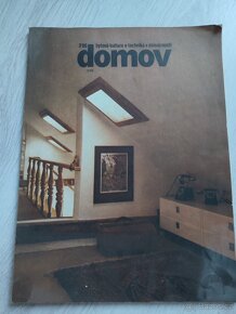 Časopisy Domov - 8