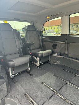 Prodám Mercedes Viano 2.2 cdi Odpočet DPH - 8