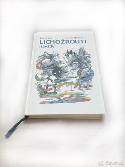 Lichožrouti 1-3 – Kompletní série v perfektním stavu - 8