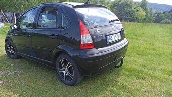 Citroen C3 1.4 54kW, 124554km - 8