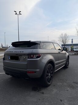 Land rover range rover evoque sd4 - 8