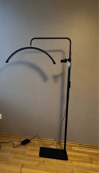 Half moon lampa - 8
