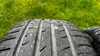 ALU letní kola 16” 205/45/R16 - 8
