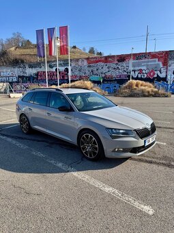 Škoda Superb combi Sport Line,2.0TDI 4x4,automat - 8