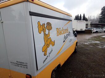 Fiat Ducato 2.8 pojízdná prodejna - 8