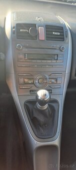 Prodám Toyota Auris 2008 - 8
