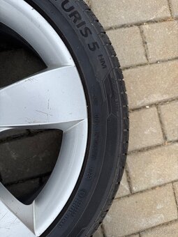 Alu kola 5x112 R17 ET 54 Pegasus - 8