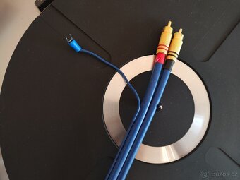 gramofon Loewe RA 1010/CEC Visionik BD 5200 - 8