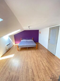 Rodinný dům 7+2 se zahradou, Horka nad Moravou, okres Olomou - 8