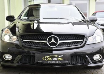 Mercedes-Benz SL 550 5.5 V8 285kW AMG H/K - 8