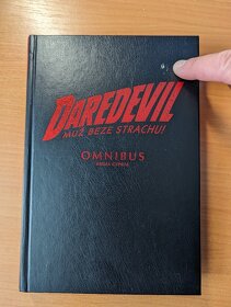 Joker, V jako vendeta, Daredevil Omnibus, Hitman - 8