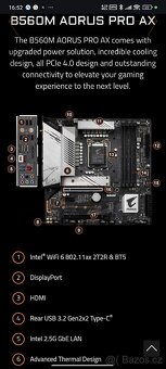 Základ PC, i5 11400, B560, EVGA 450W B3, 2x8GB RAM, case - 8