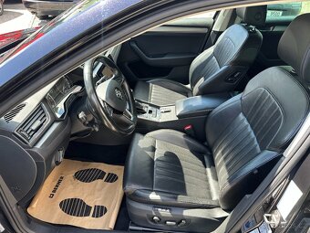 Škoda superb 2.0tdi 110KW combi Xenon, DPH,automat - 8