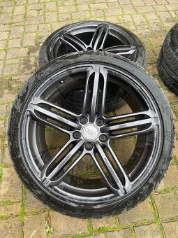 audi originál Alu disky R19 - 8