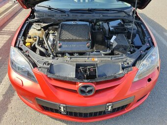 Mazda 3 MPS - 8