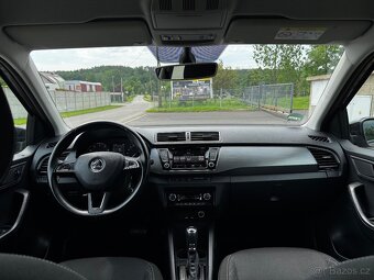 Škoda Fabia 1.2 TSI 81kw, DSG, Style+, Výbava, 2x Kola - 8