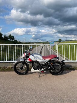 Mondial Hps 125 - 8