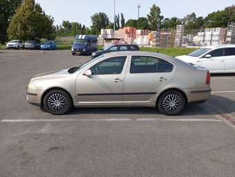 Škoda Octavia II 2 TDI 103 KW - 8