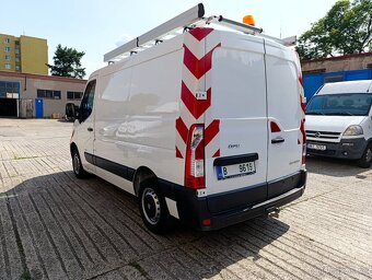 Opel Movano 2.3dci najeto 113tkm - 8