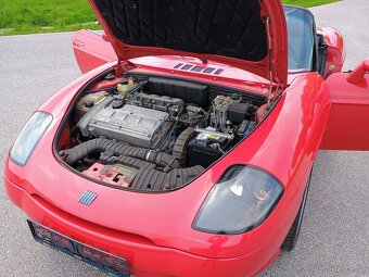 Fiat BARCHETTA // SUPER STAV // BEZ KOROZE // - 8